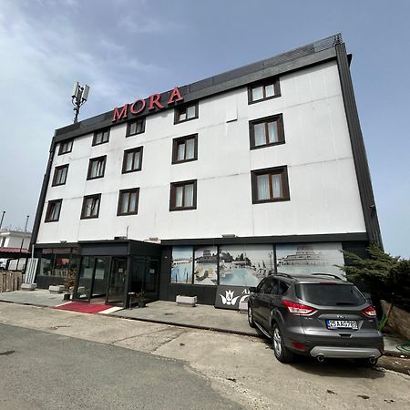Mora Hotel Trabzon Exterior foto