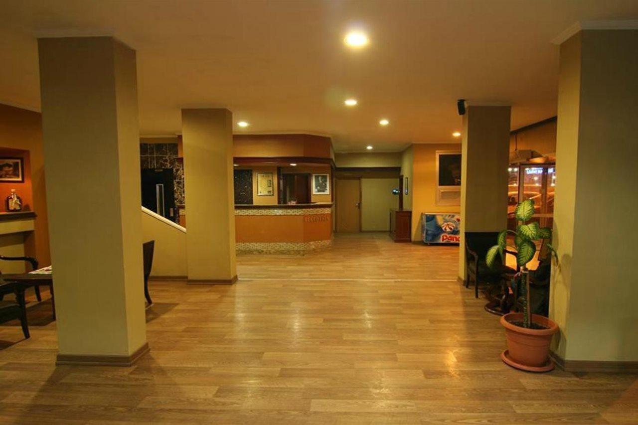 Mora Hotel Trabzon Exterior foto