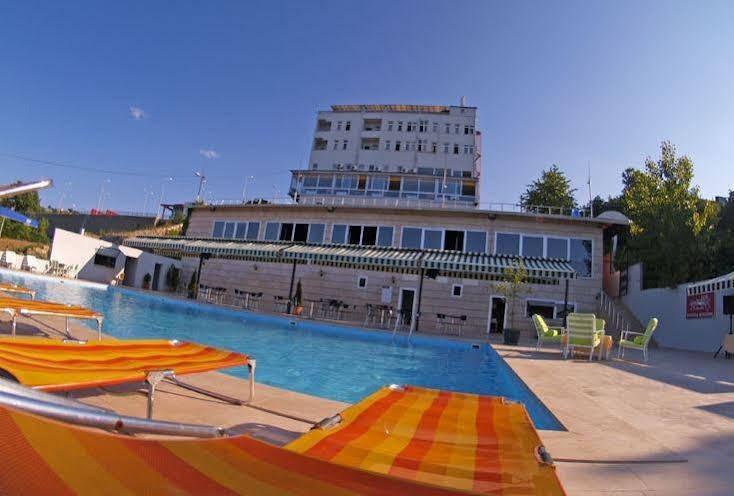 Mora Hotel Trabzon Exterior foto