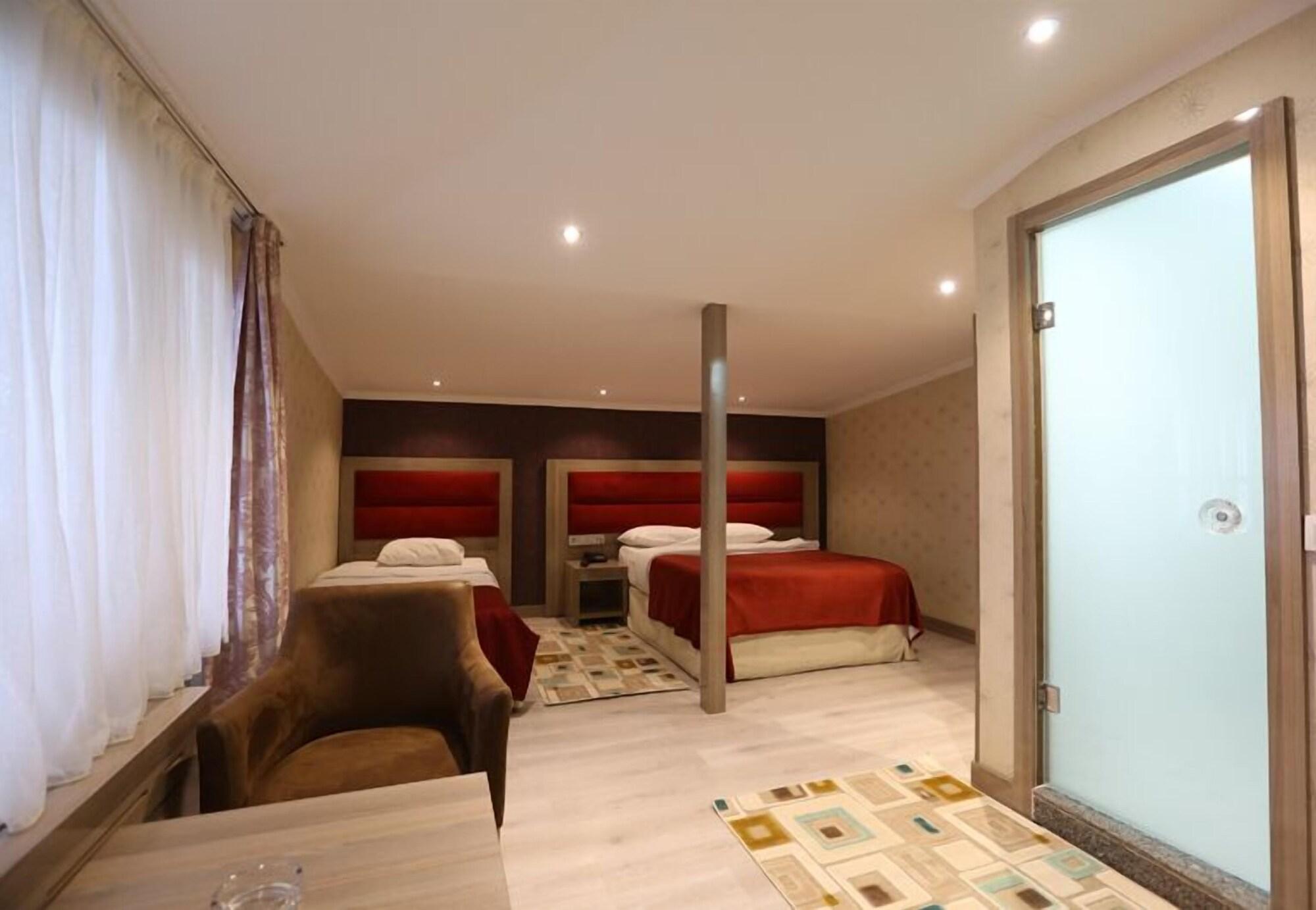 Mora Hotel Trabzon Exterior foto