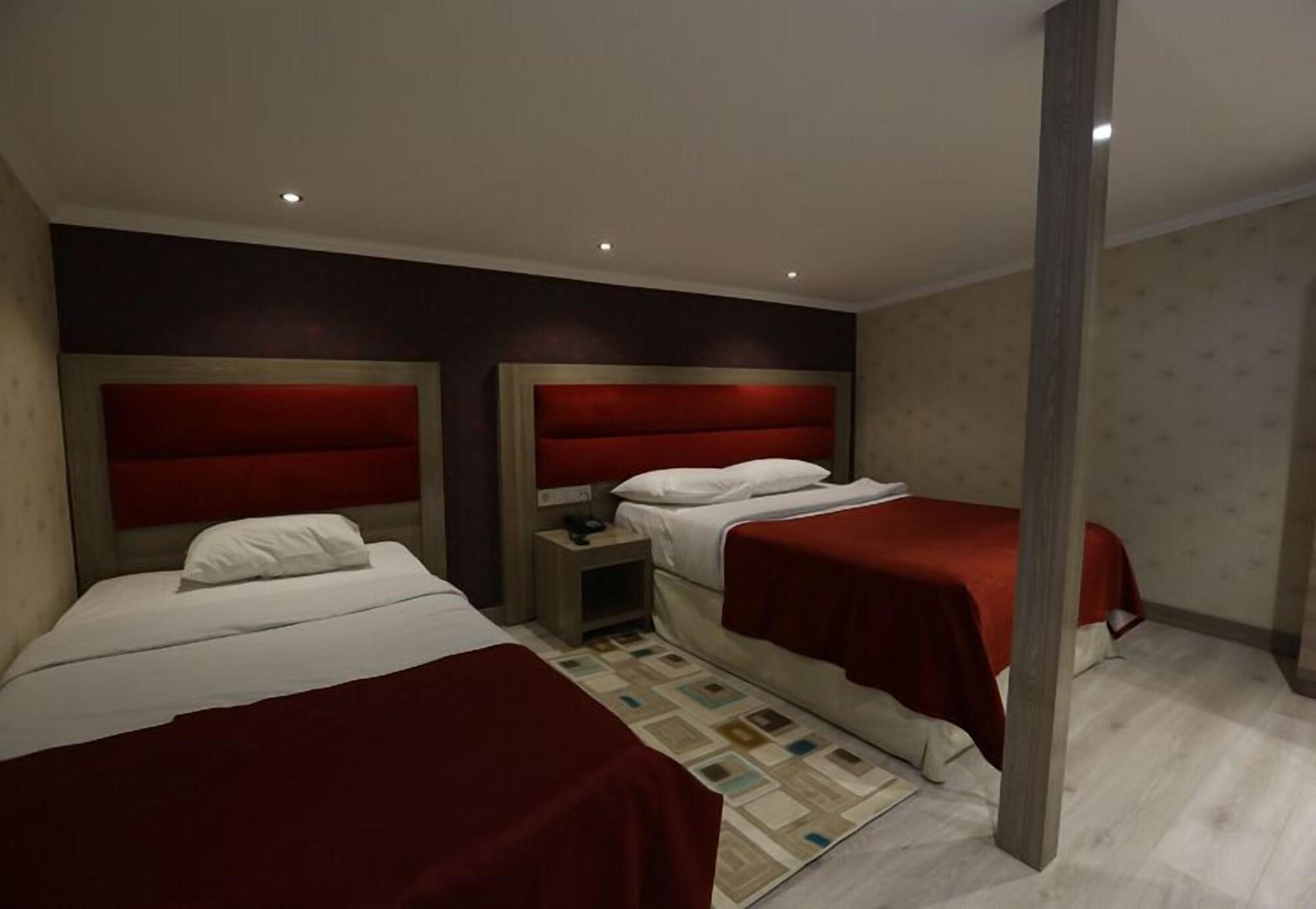 Mora Hotel Trabzon Exterior foto