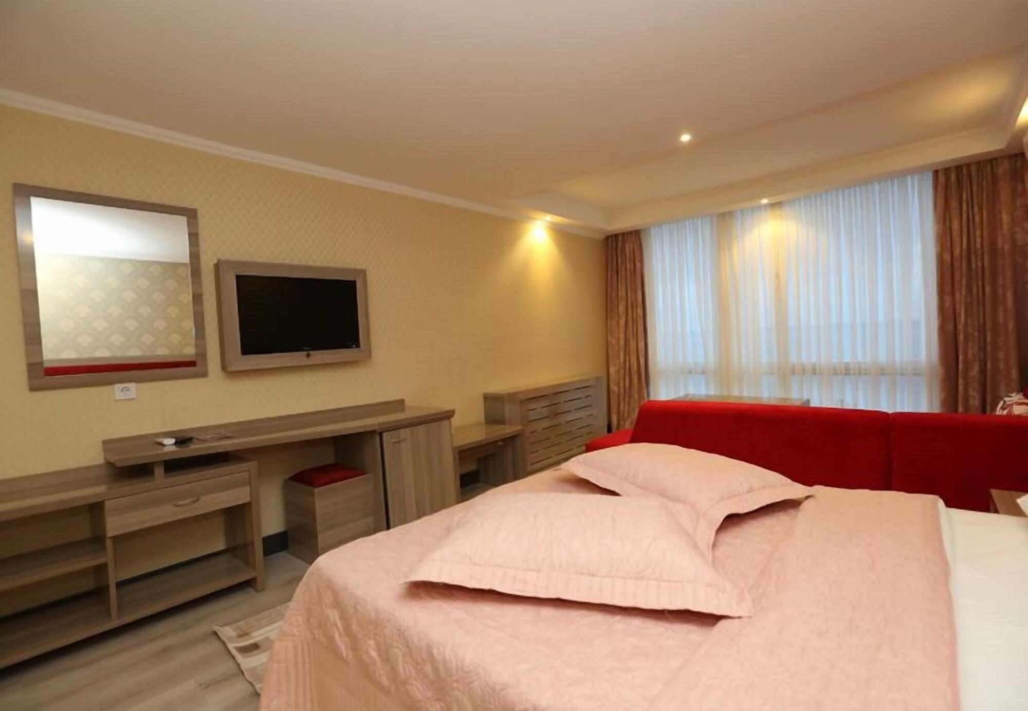 Mora Hotel Trabzon Exterior foto