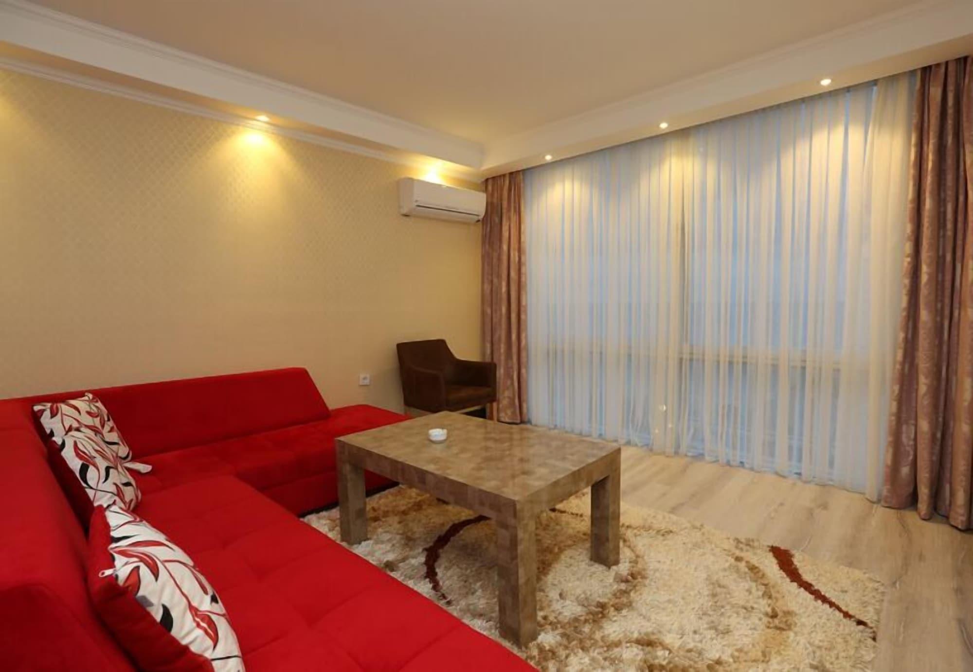 Mora Hotel Trabzon Exterior foto