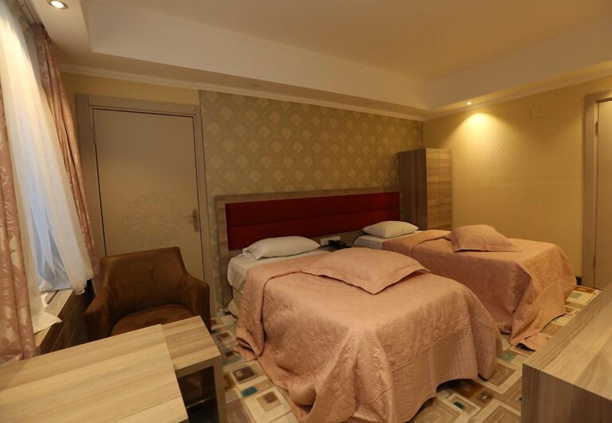 Mora Hotel Trabzon Exterior foto