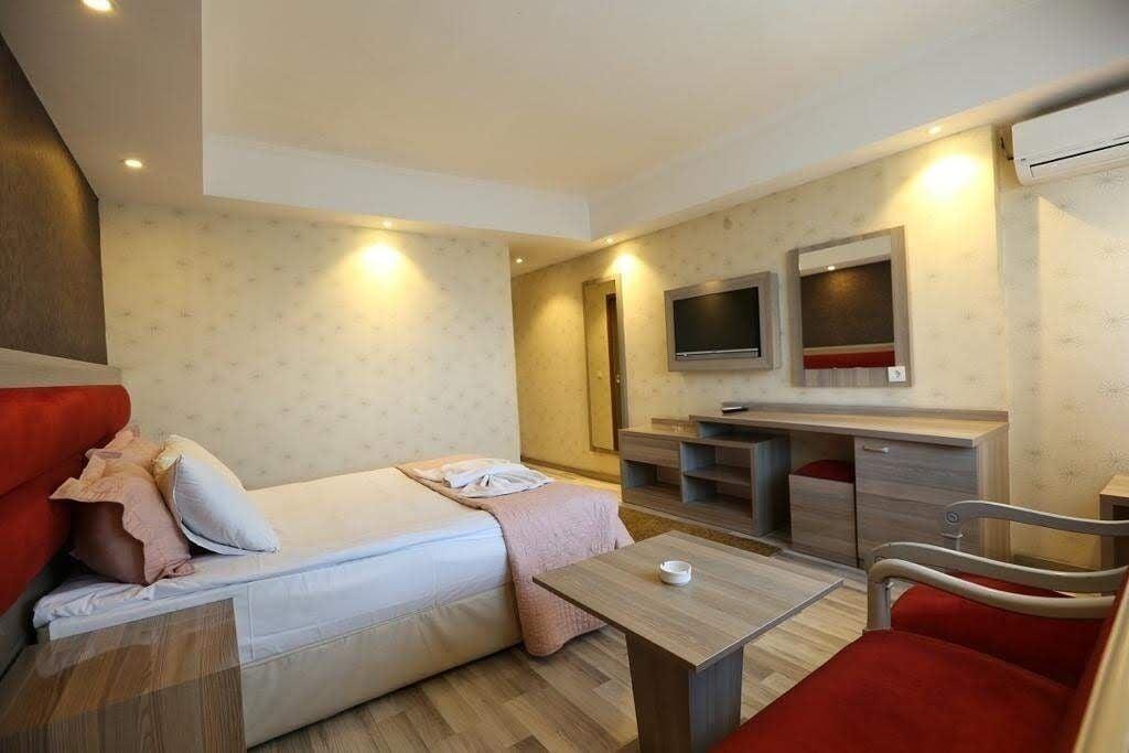 Mora Hotel Trabzon Exterior foto