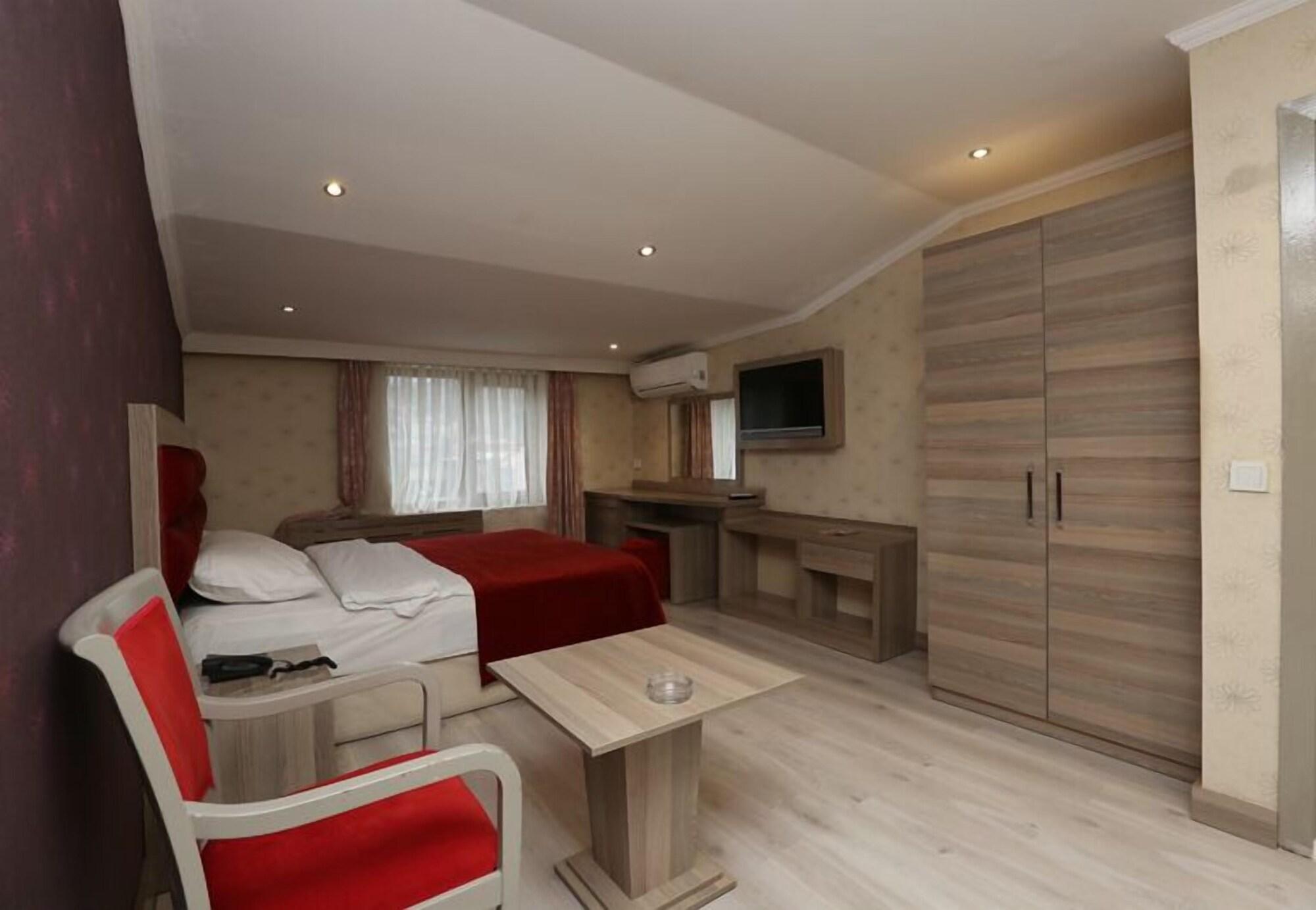 Mora Hotel Trabzon Exterior foto