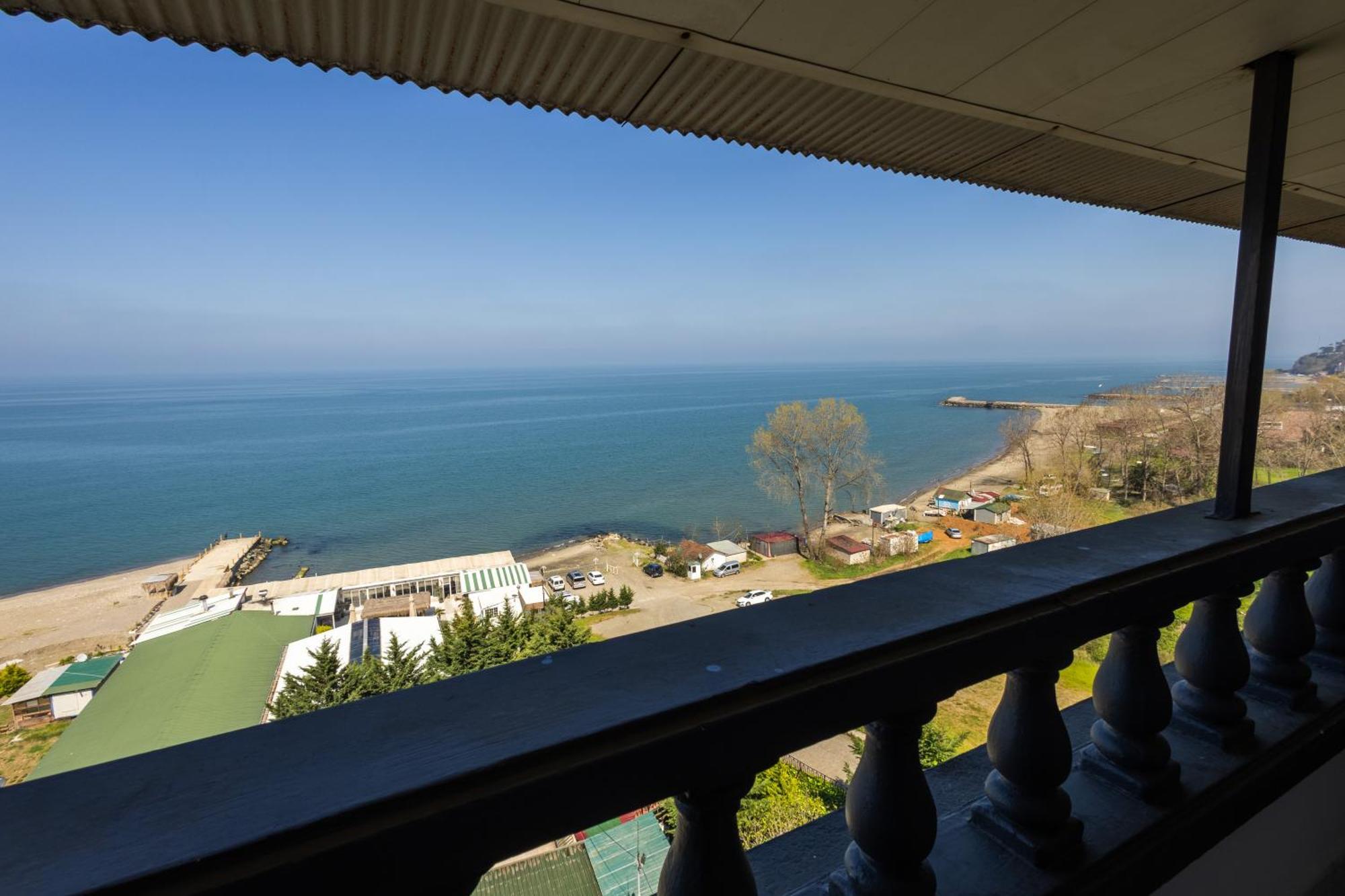 Mora Hotel Trabzon Exterior foto