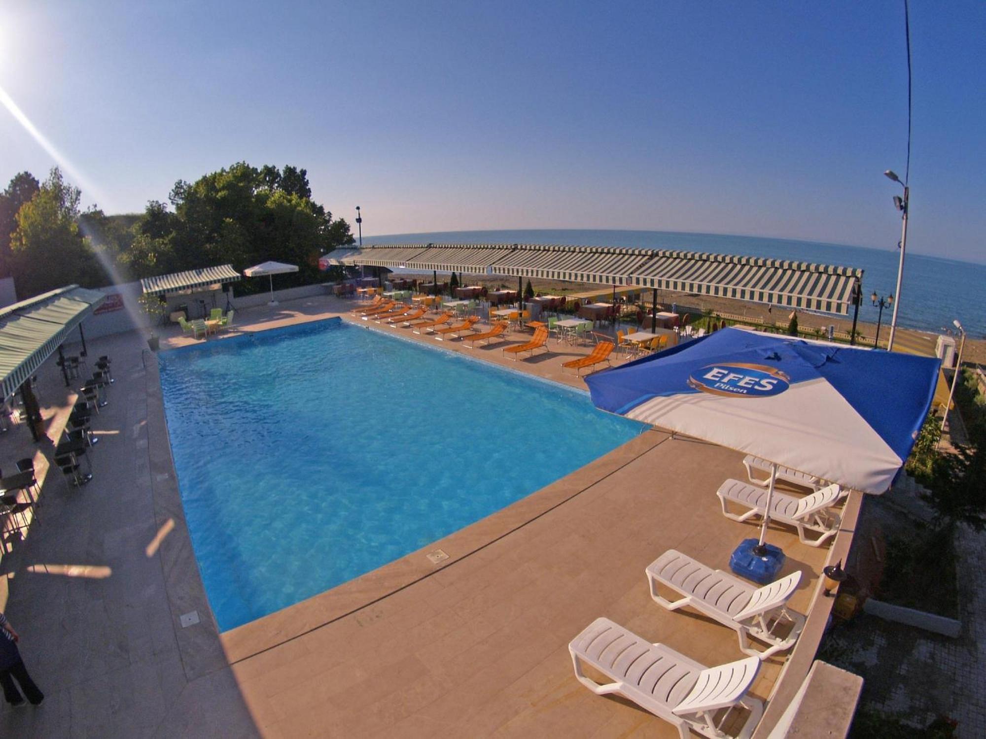 Mora Hotel Trabzon Exterior foto