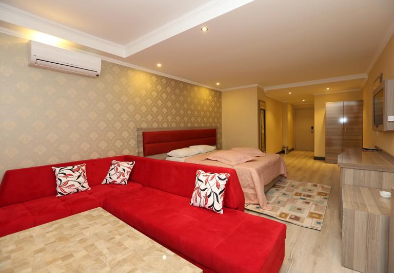 Mora Hotel Trabzon Cameră foto