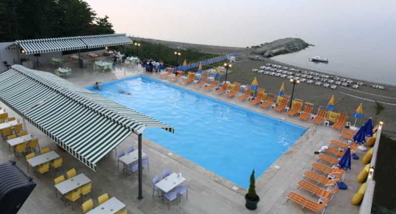 Mora Hotel Trabzon Exterior foto