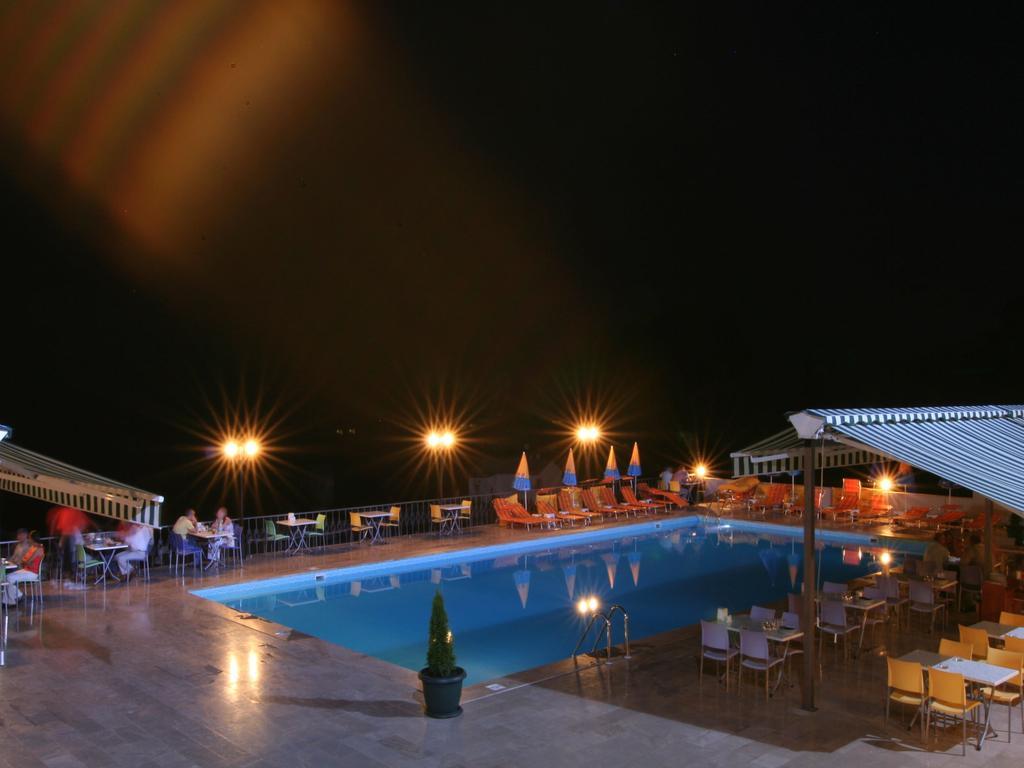 Mora Hotel Trabzon Exterior foto