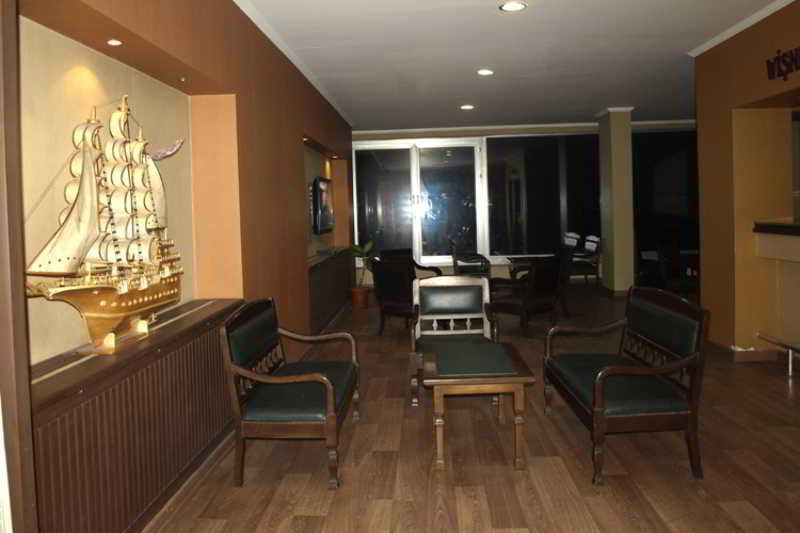Mora Hotel Trabzon Exterior foto