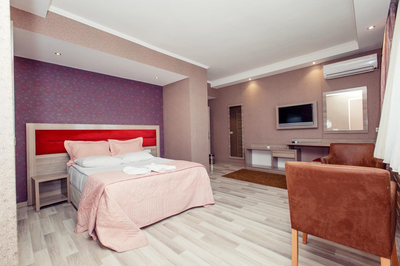 Mora Hotel Trabzon Exterior foto